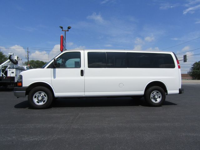 2016 Chevrolet Express LT 3500 2016 Chevrolet Express LT 3500