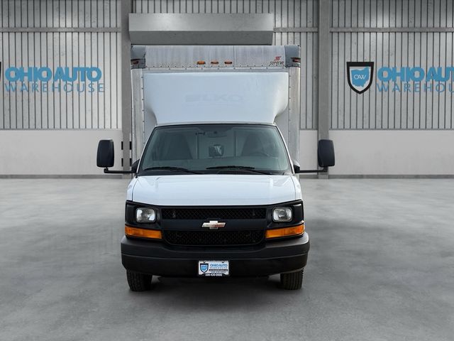 2016 Chevrolet EXPRESS G3500 Liftgate 14FT BOX V8 | Canton, Ohio | Ohio Auto Warehouse LLC 2016 Chevrolet EXPRESS G3500 Liftgate 14FT BOX V8 | Canton, Ohio | Ohio Auto Warehouse LLC