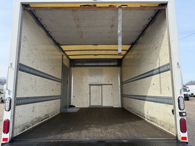 2016 Chevrolet EXPRESS G3500 Liftgate 14FT BOX V8 | Canton, Ohio | Ohio Auto Warehouse LLC