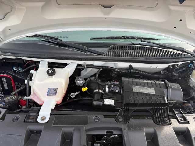 2016 Chevrolet EXPRESS G3500 Liftgate 14FT BOX V8 | Canton, Ohio | Ohio Auto Warehouse LLC