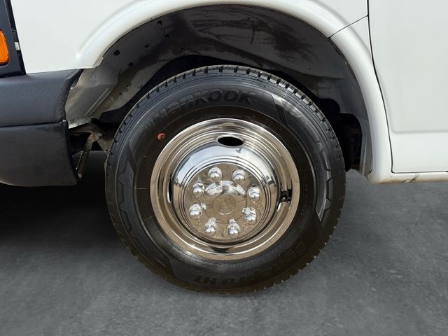 2016 Chevrolet EXPRESS G3500 Liftgate 14FT BOX V8 | Canton, Ohio | Ohio Auto Warehouse LLC