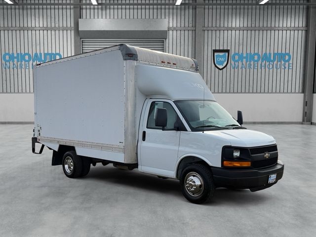 2016 Chevrolet EXPRESS G3500 Liftgate 14FT BOX V8 | Canton, Ohio | Ohio Auto Warehouse LLC 2016 Chevrolet EXPRESS G3500 Liftgate 14FT BOX V8 | Canton, Ohio | Ohio Auto Warehouse LLC
