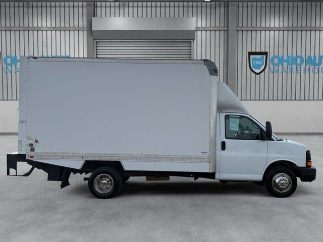2016 Chevrolet EXPRESS G3500 Liftgate 14FT BOX V8 | Canton, Ohio | Ohio Auto Warehouse LLC