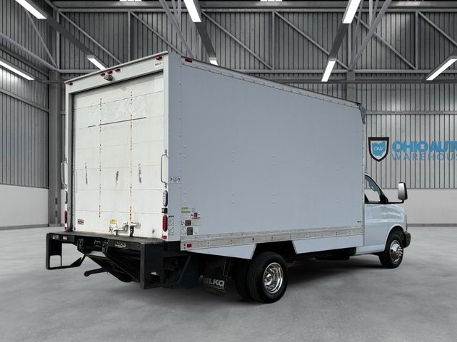 2016 Chevrolet EXPRESS G3500 Liftgate 14FT BOX V8 | Canton, Ohio | Ohio Auto Warehouse LLC 2016 Chevrolet EXPRESS G3500 Liftgate 14FT BOX V8 | Canton, Ohio | Ohio Auto Warehouse LLC