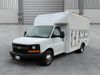 2016 Chevrolet EXPRESS G3500 12FT Service Utility Bed V8 | Canton, Ohio | Ohio Auto Warehouse LLC