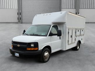 2016 Chevrolet EXPRESS G3500 Service Utility Bed V8 | Canton, Ohio | Ohio Auto Warehouse LLC