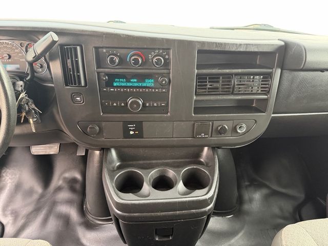 2016 Chevrolet EXPRESS G3500 Service Utility Bed V8 | Canton, Ohio | Ohio Auto Warehouse LLC