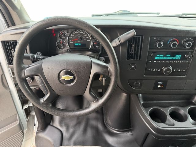 2016 Chevrolet EXPRESS G3500 Service Utility Bed V8 | Canton, Ohio | Ohio Auto Warehouse LLC