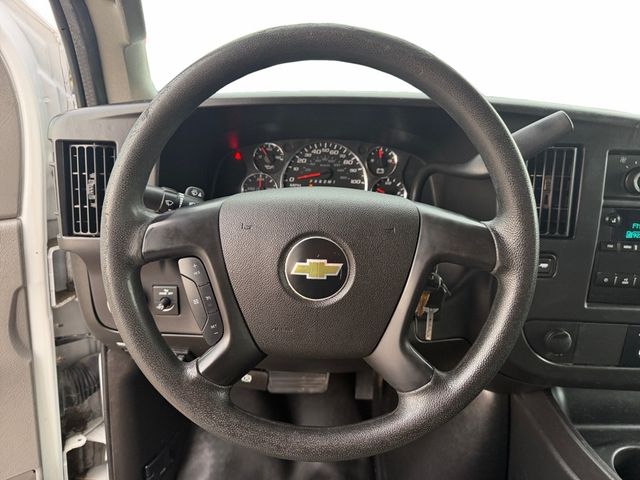 2016 Chevrolet EXPRESS G3500 12FT Service Utility Bed V8 | Canton, Ohio | Ohio Auto Warehouse LLC 2016 Chevrolet EXPRESS G3500 12FT Service Utility Bed V8 | Canton, Ohio | Ohio Auto Warehouse LLC