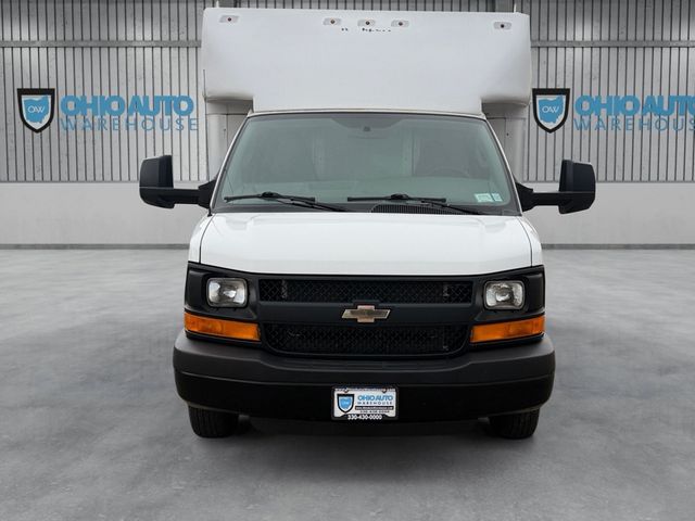 2016 Chevrolet EXPRESS G3500 12FT Service Utility Bed V8 | Canton, Ohio | Ohio Auto Warehouse LLC 2016 Chevrolet EXPRESS G3500 12FT Service Utility Bed V8 | Canton, Ohio | Ohio Auto Warehouse LLC