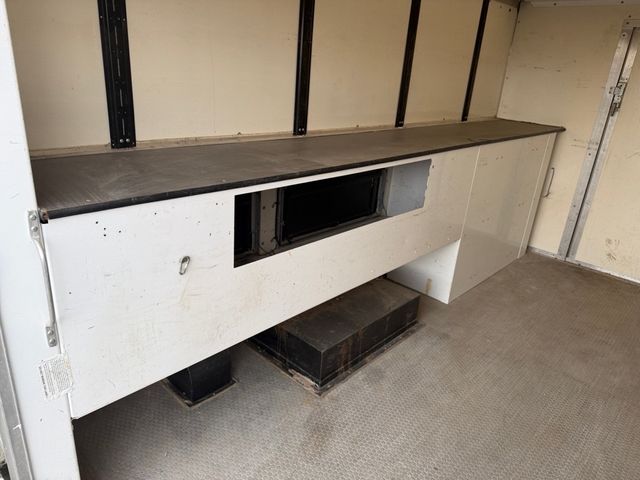 2016 Chevrolet EXPRESS G3500 12FT Service Utility Bed V8 | Canton, Ohio | Ohio Auto Warehouse LLC 2016 Chevrolet EXPRESS G3500 12FT Service Utility Bed V8 | Canton, Ohio | Ohio Auto Warehouse LLC