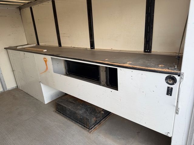 2016 Chevrolet EXPRESS G3500 12FT Service Utility Bed V8 | Canton, Ohio | Ohio Auto Warehouse LLC 2016 Chevrolet EXPRESS G3500 12FT Service Utility Bed V8 | Canton, Ohio | Ohio Auto Warehouse LLC