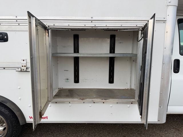 2016 Chevrolet EXPRESS G3500 Service Utility Bed V8 | Canton, Ohio | Ohio Auto Warehouse LLC