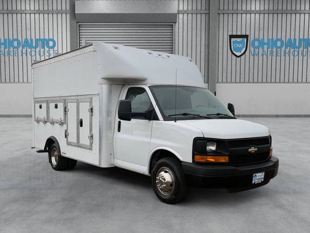 2016 Chevrolet EXPRESS G3500 12FT Service Utility Bed V8 | Canton, Ohio | Ohio Auto Warehouse LLC 2016 Chevrolet EXPRESS G3500 12FT Service Utility Bed V8 | Canton, Ohio | Ohio Auto Warehouse LLC