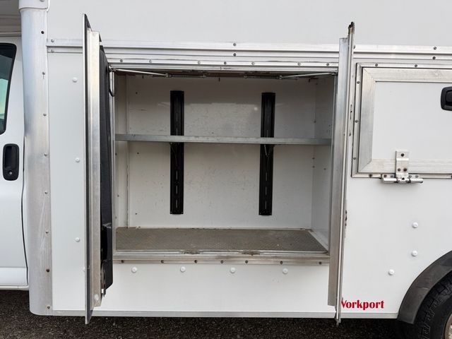 2016 Chevrolet EXPRESS G3500 Service Utility Bed V8 | Canton, Ohio | Ohio Auto Warehouse LLC