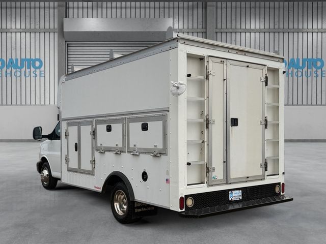 2016 Chevrolet EXPRESS G3500 Service Utility Bed V8 | Canton, Ohio | Ohio Auto Warehouse LLC