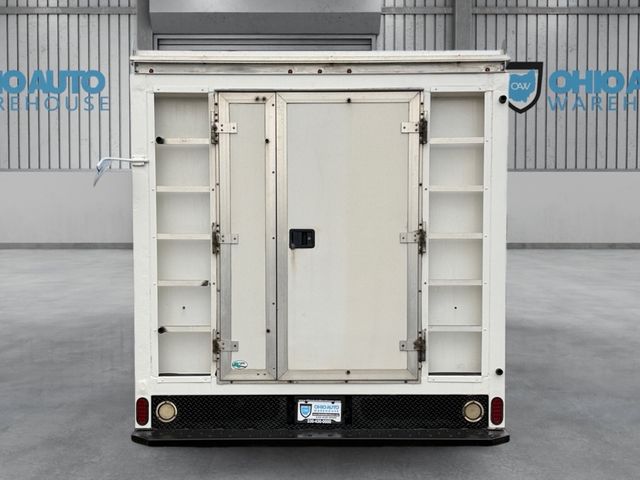 2016 Chevrolet EXPRESS G3500 Service Utility Bed V8 | Canton, Ohio | Ohio Auto Warehouse LLC