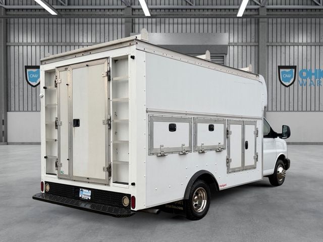 2016 Chevrolet EXPRESS G3500 12FT Service Utility Bed V8 | Canton, Ohio | Ohio Auto Warehouse LLC 2016 Chevrolet EXPRESS G3500 12FT Service Utility Bed V8 | Canton, Ohio | Ohio Auto Warehouse LLC