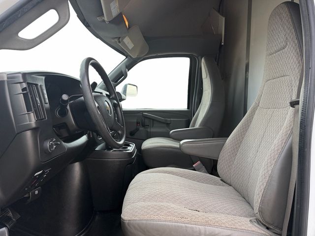 2016 Chevrolet EXPRESS G3500 Service Utility Bed V8 | Canton, Ohio | Ohio Auto Warehouse LLC