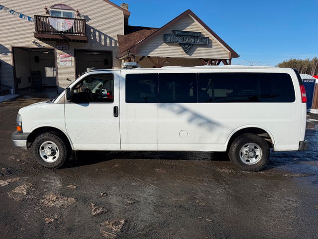2016 Chevrolet Express LT 3500 | Hoosick Falls, New York | Upstate Auto Sales in Hoosick Falls, New York 12090