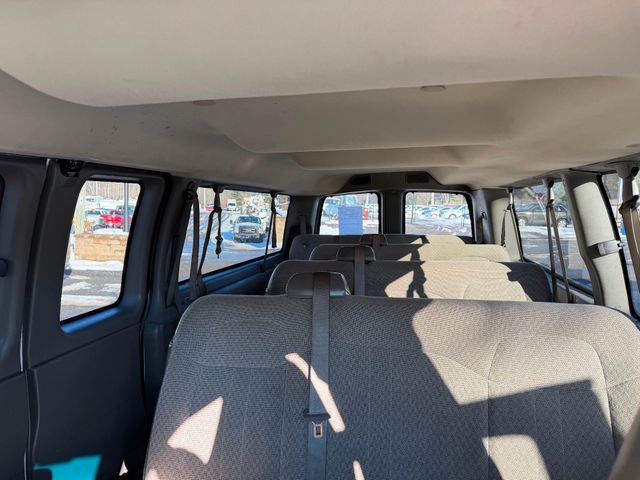 2016 Chevrolet Express LT 3500