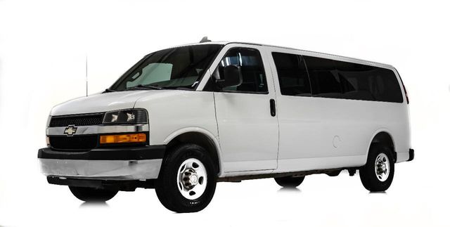 2016 Chevrolet Express LT 3500 | Houston, TX | Houston Auto Credit 2016 Chevrolet Express LT 3500 | Houston, TX | Houston Auto Credit
