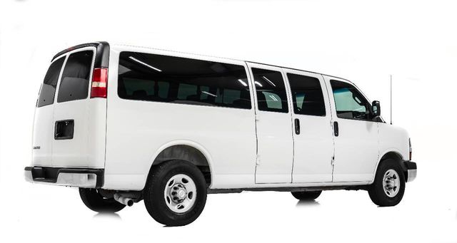 2016 Chevrolet Express LT 3500 | Houston, TX | Houston Auto Credit 2016 Chevrolet Express LT 3500 | Houston, TX | Houston Auto Credit