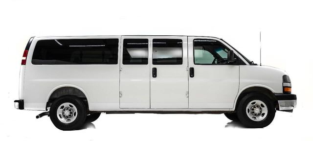 2016 Chevrolet Express LT 3500 | Houston, TX | Houston Auto Credit 2016 Chevrolet Express LT 3500 | Houston, TX | Houston Auto Credit