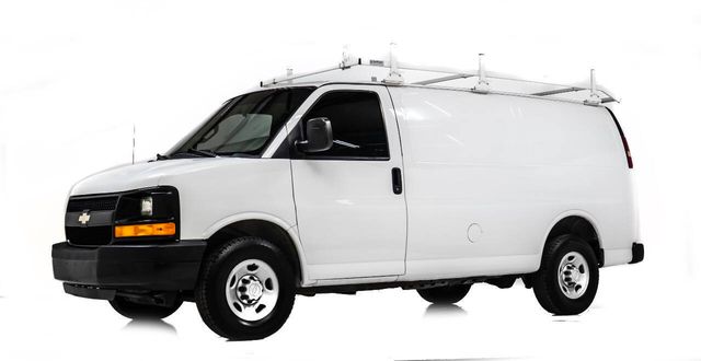 2016 Chevrolet Express 2500 | Houston, TX | Houston Auto Credit 2016 Chevrolet Express 2500 | Houston, TX | Houston Auto Credit
