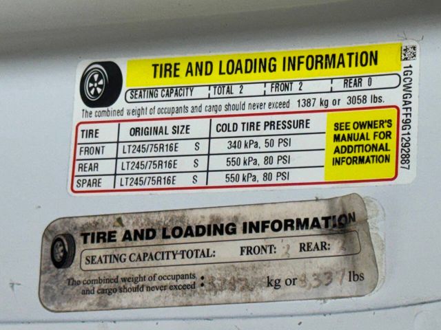 2016 Chevrolet Express 2500 | Houston, TX | Houston Auto Credit 2016 Chevrolet Express 2500 | Houston, TX | Houston Auto Credit