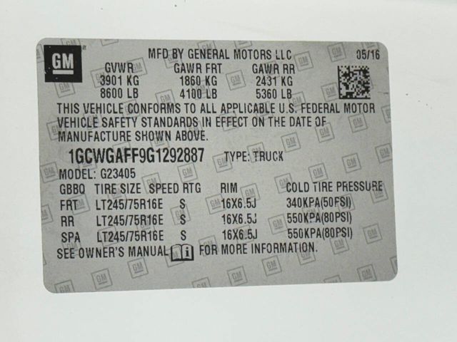 2016 Chevrolet Express 2500 | Houston, TX | Houston Auto Credit 2016 Chevrolet Express 2500 | Houston, TX | Houston Auto Credit