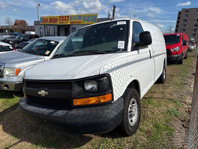 2016 Chevrolet Express 2500