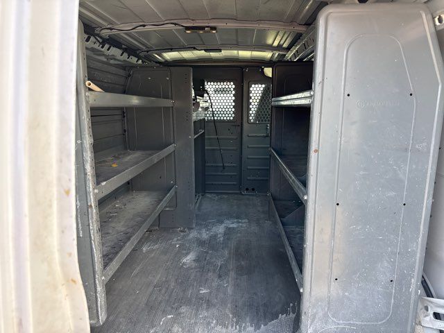 2016 Chevrolet Express 2500