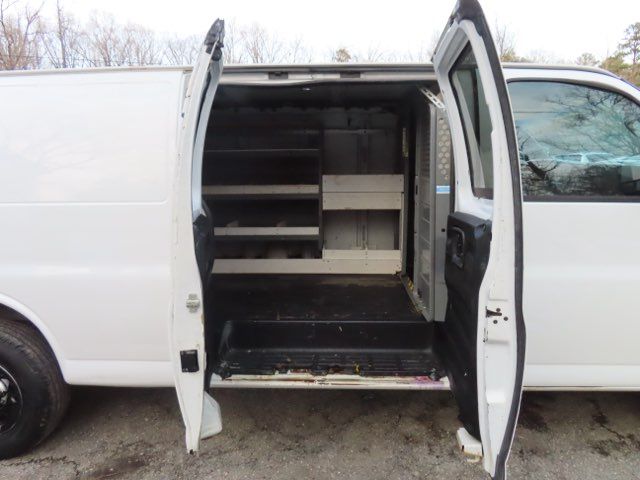 2016 Chevrolet Express 2500