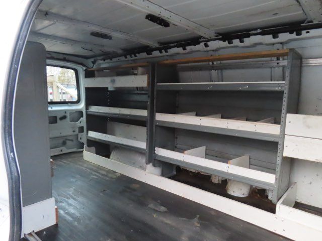 2016 Chevrolet Express 2500