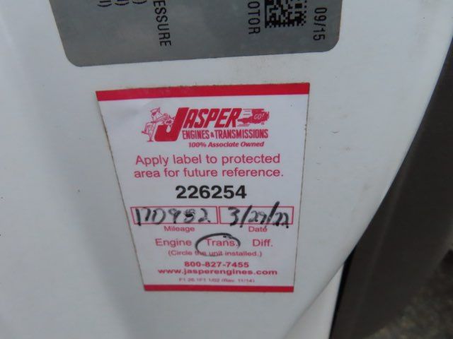 2016 Chevrolet Express 2500