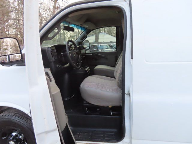 2016 Chevrolet Express 2500