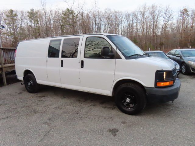 2016 Chevrolet Express 2500