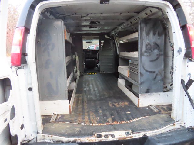 2016 Chevrolet Express 2500