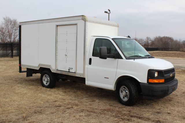 2016 Chevrolet Express 3500 | Roscoe, IL | Autoland Outlets 2016 Chevrolet Express 3500 | Roscoe, IL | Autoland Outlets