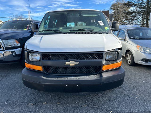 2016 Chevrolet Express 3500