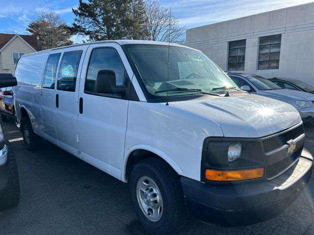 2016 Chevrolet Express 3500