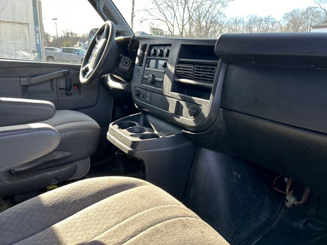 2016 Chevrolet Express 3500
