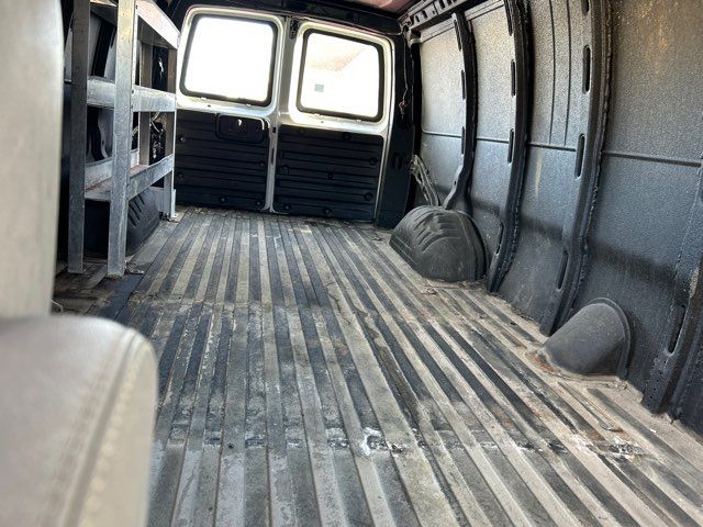 2016 Chevrolet Express 3500