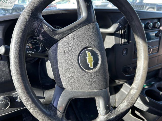 2016 Chevrolet Express 3500