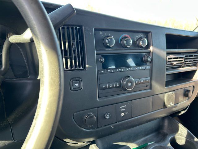 2016 Chevrolet Express 3500