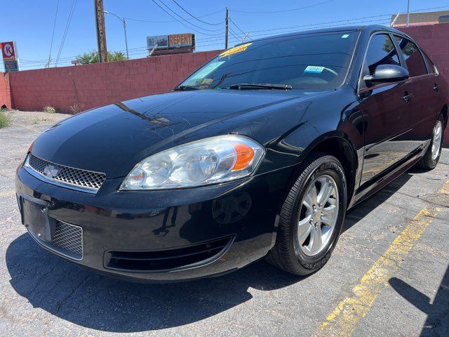 2016 Chevrolet Impala Limited LS CAR PROS AUTO CENTER (702) 405-9905 | Las Vegas, Nevada | Car Pros Auto Center