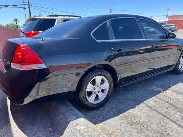 2016 Chevrolet Impala Limited LS CAR PROS AUTO CENTER (702) 405-9905