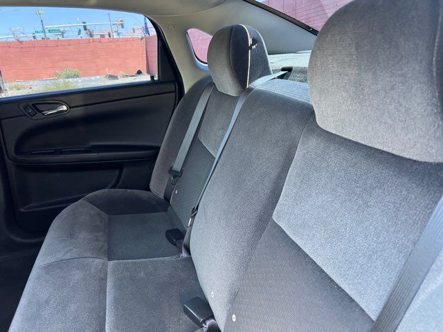 2016 Chevrolet Impala Limited LS CAR PROS AUTO CENTER (702) 405-9905