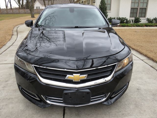 2016 Chevrolet Impala LT